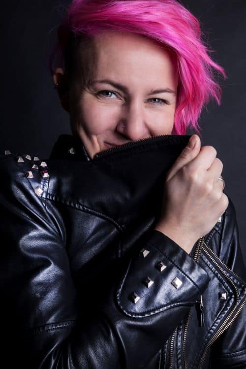 PR Rebel Małgorzata Hys